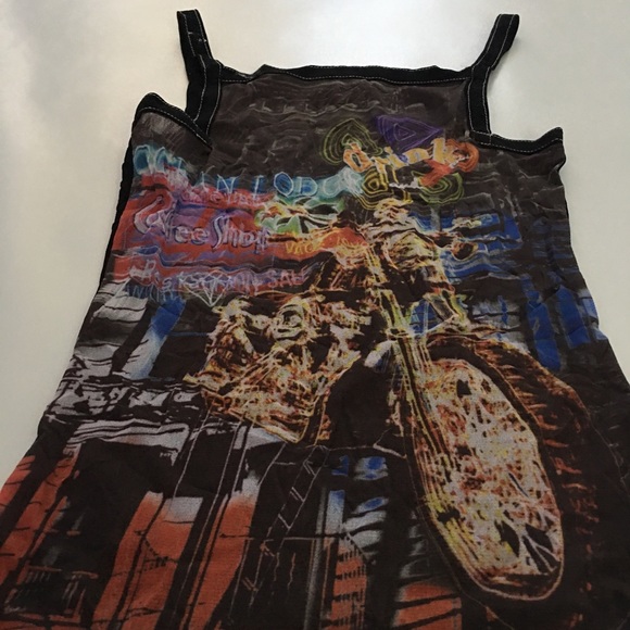 Bebe Top - Picture 2 of 4